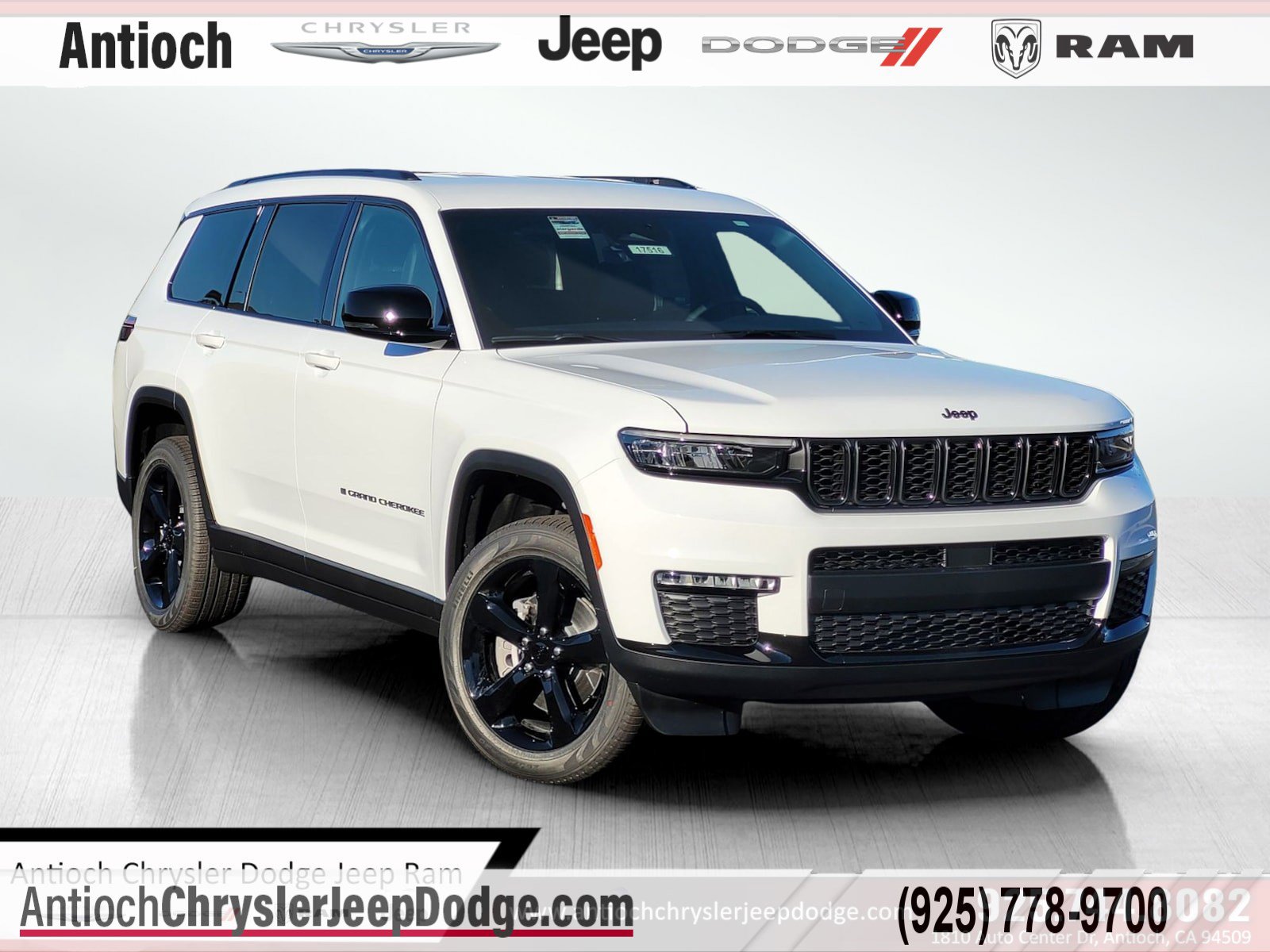 2025 Jeep Grand Cherokee L Limited's photo
