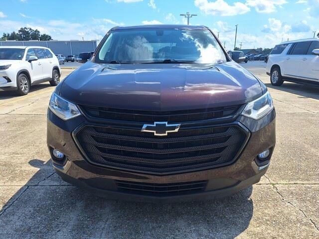 2021 Chevrolet Traverse Cloth photo 6