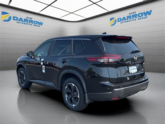 2026 Nissan Rogue SV photo 2