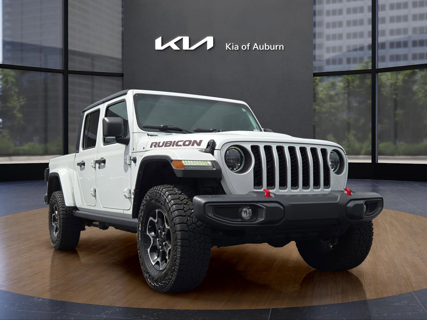2023 Jeep Gladiator Rubicon photo 4