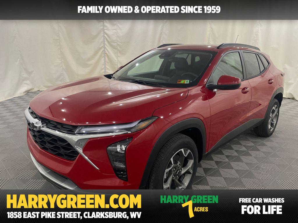 2026 Chevrolet Trax LT's photo