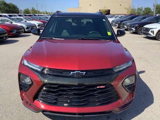 2022 Chevrolet Trailblazer