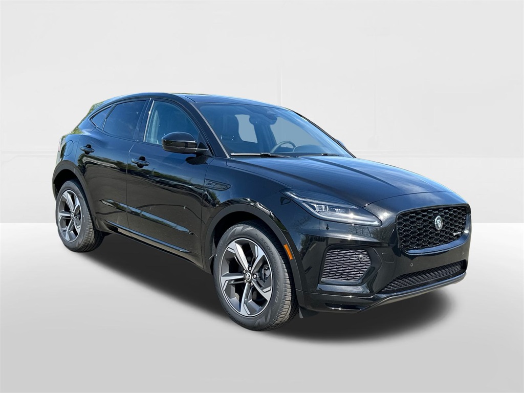 2024 Jaguar E-PACE R-Dynamic SE photo 5