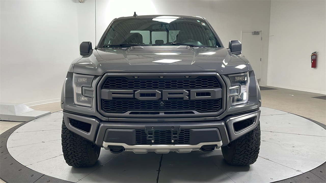2020 Ford F-150 Raptor photo 2