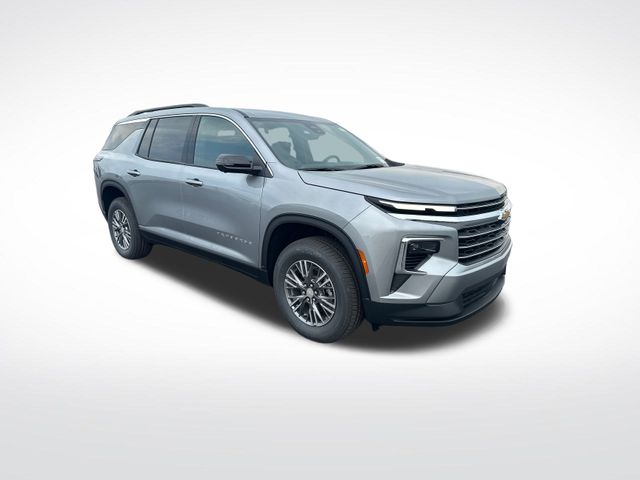 2026 Chevrolet Traverse photo 7
