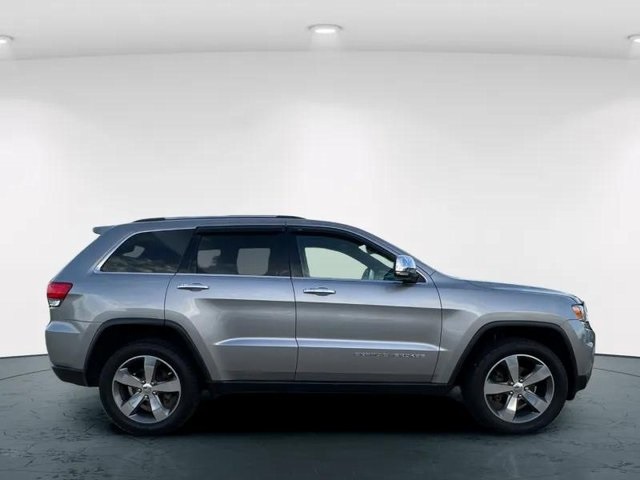2015 Jeep Grand Cherokee Limited photo 4