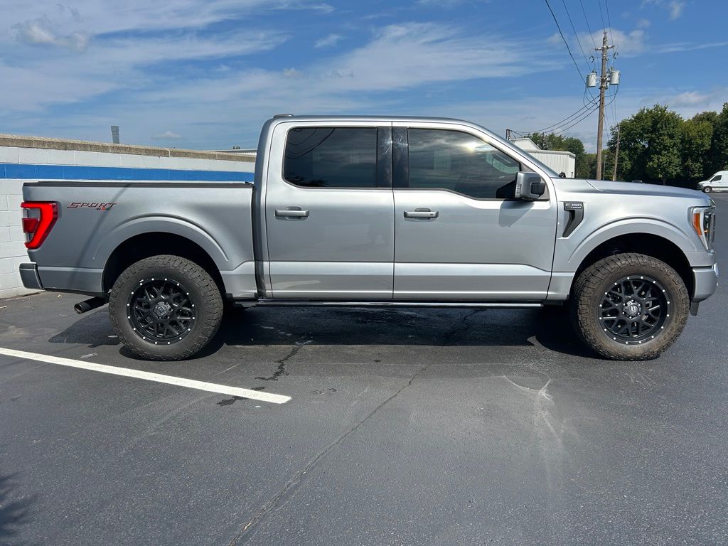 2023 Ford F-150 Lariat photo 6