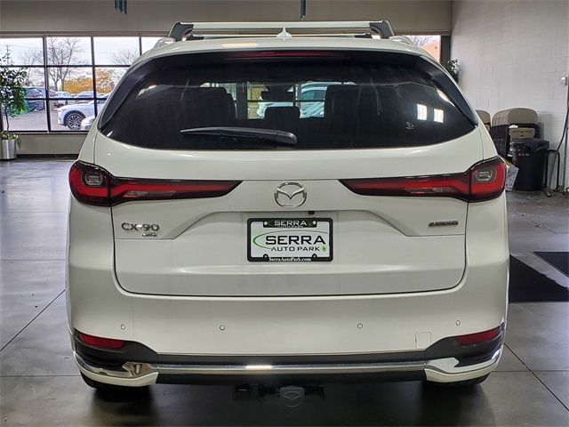 2025 Mazda CX-90 3.3 Turbo S Premium photo 4