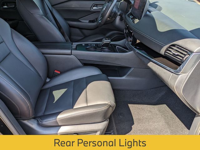 2024 Nissan Rogue SL photo 25
