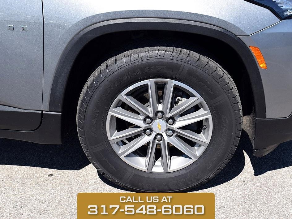 2023 Chevrolet Traverse Cloth photo 9