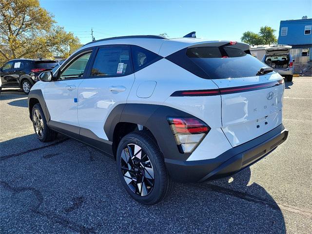 2025 Hyundai Kona SEL photo 5
