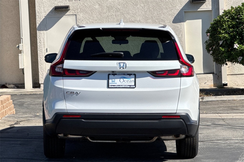 2026 Honda CR-V EX photo 3