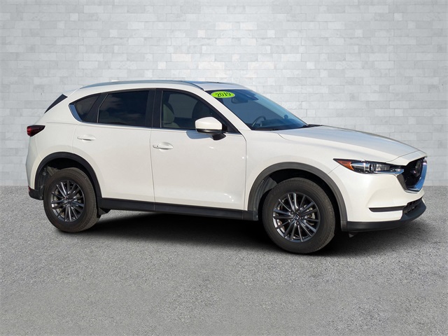 2019 Mazda CX-5 Touring's photo