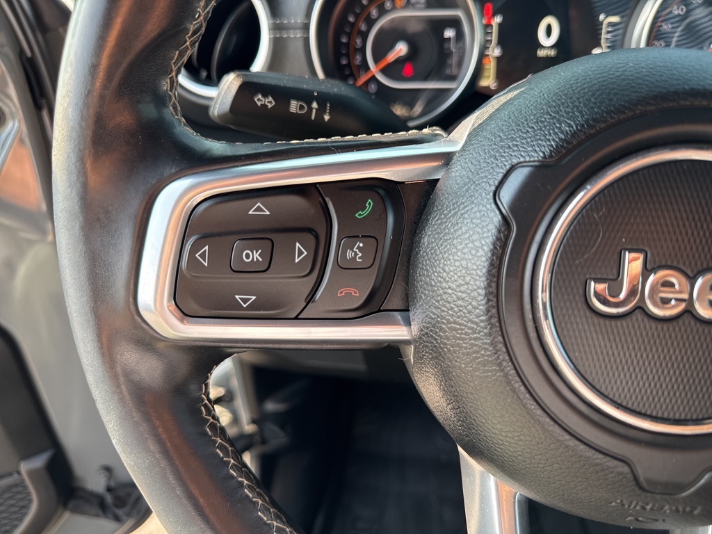 2018 Jeep Wrangler Unlimited Moab photo 51