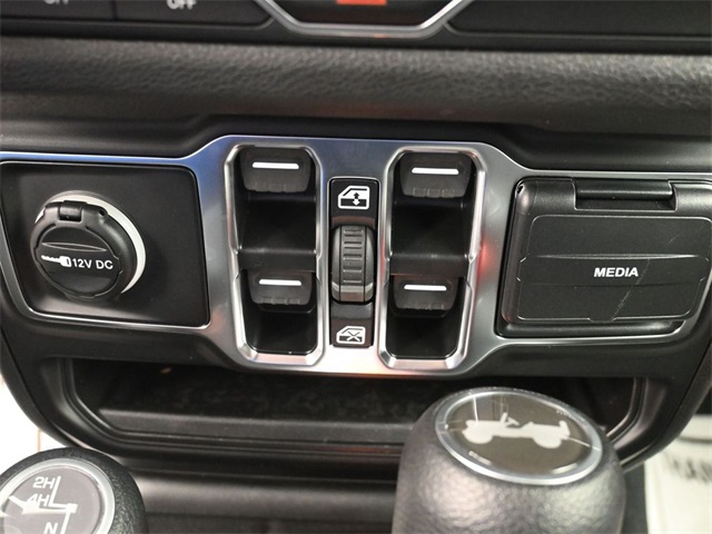 2025 Jeep Wrangler Sport S photo 22