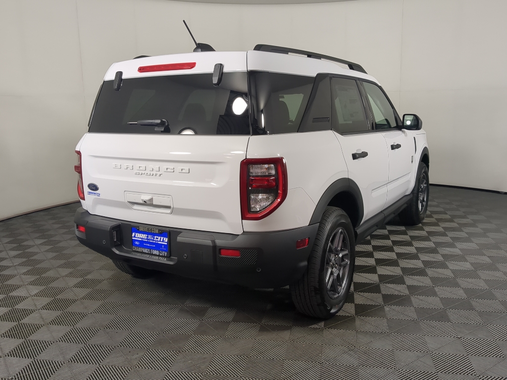 2025 Ford Bronco Sport Big Bend photo 8