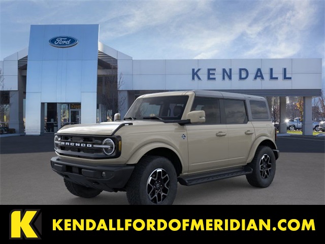 2025 Ford Bronco 4-Door Outer Banks's photo