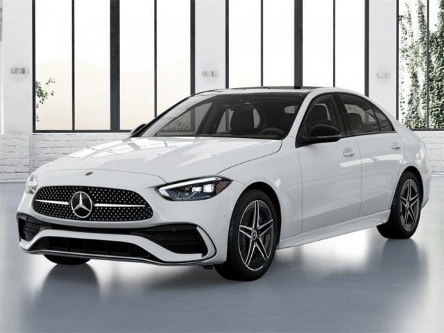 2025 Mercedes-Benz C-Class Sedan