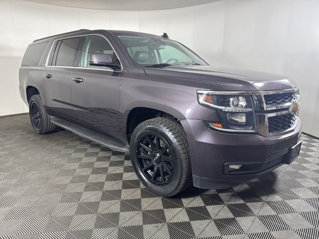 2016 Chevrolet Suburban LT