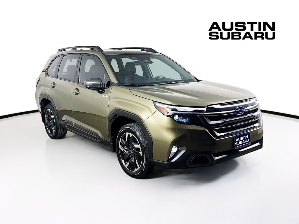 2025 Subaru Forester