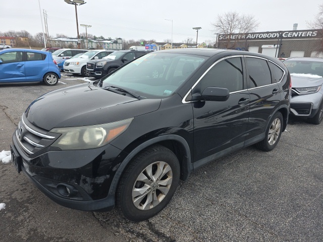 2014 Honda CR-V EX's photo