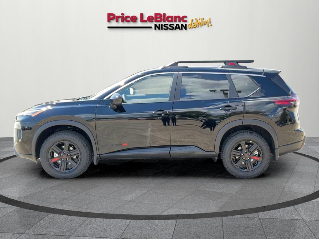 2026 Nissan Rogue SV photo 4