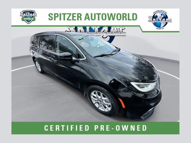 2024 Chrysler Pacifica Touring L FWD