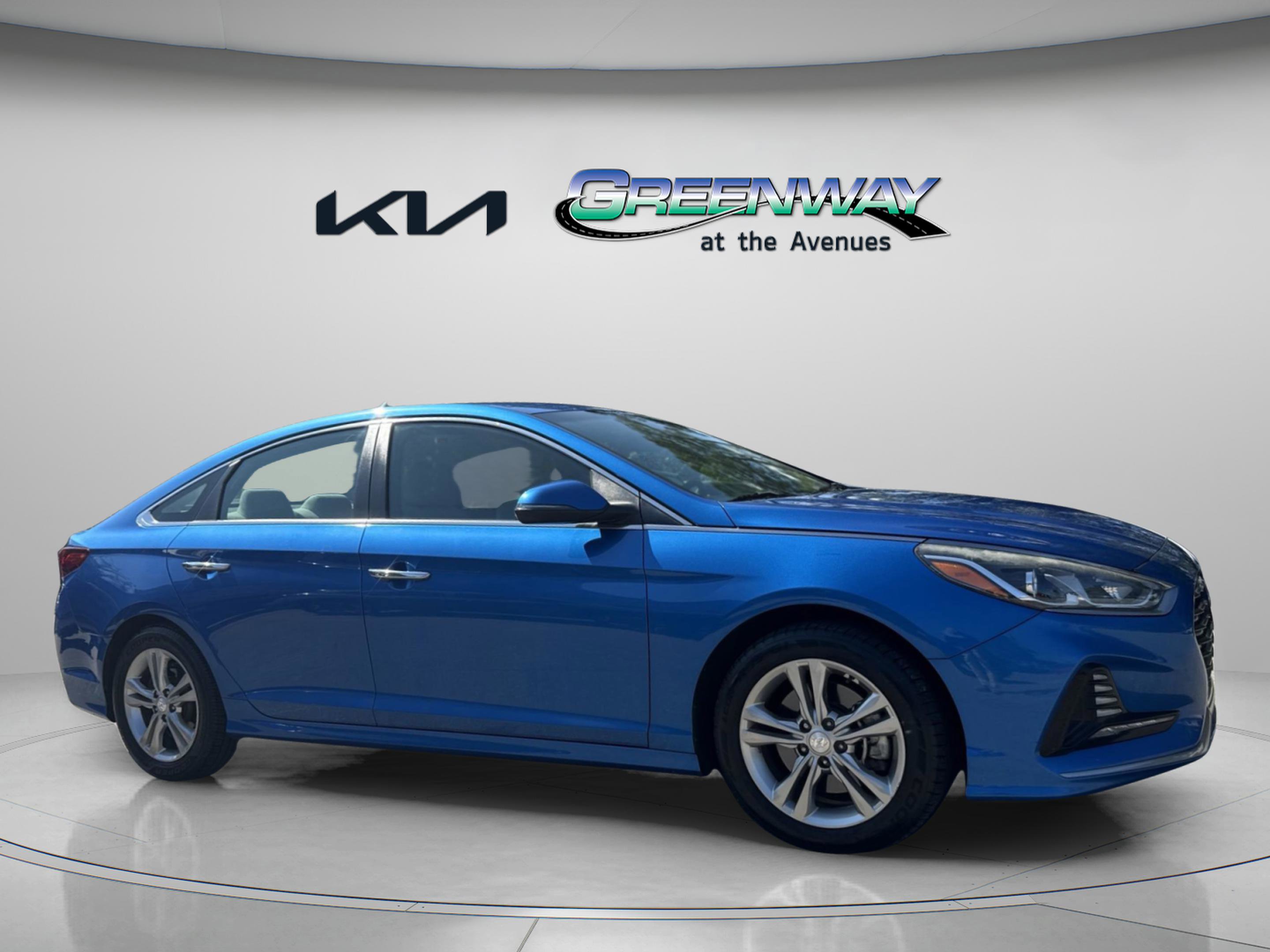 2018 Hyundai Sonata