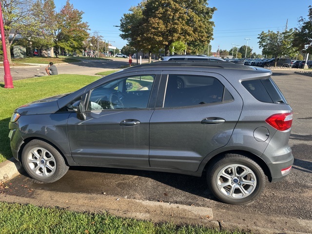 2021 Ford EcoSport SE photo 6