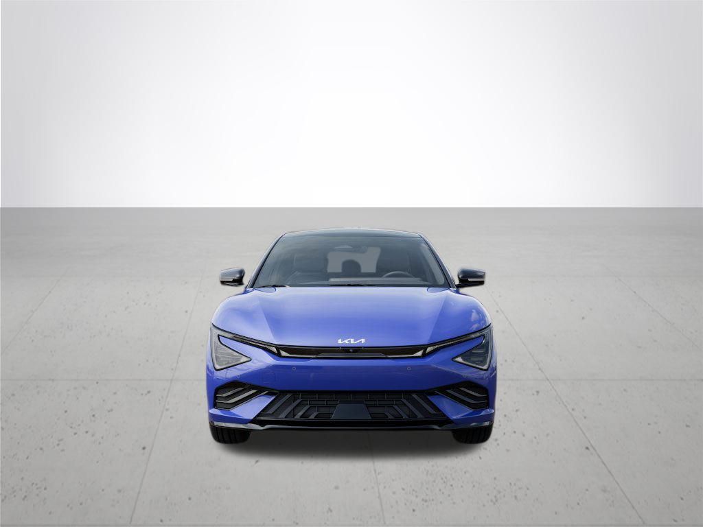 2025 Kia EV6 GT-Line photo 2