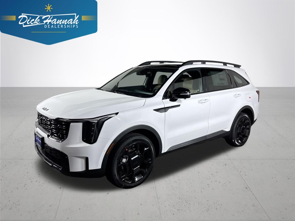2026 Kia Sorento X-Line SX Prestige's photo