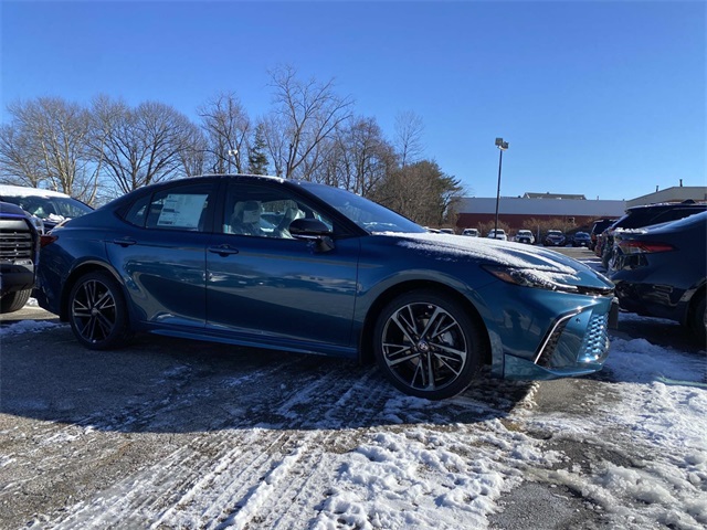 2026 Toyota Camry XSE's photo