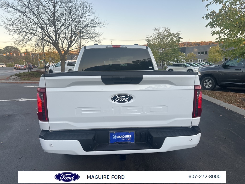 2025 Ford F-150 STX photo 5