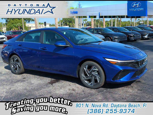 2024 Hyundai Elantra SEL's photo