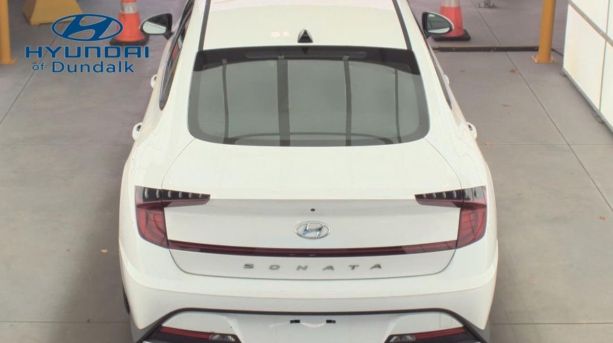 2023 Hyundai Sonata SE photo 4