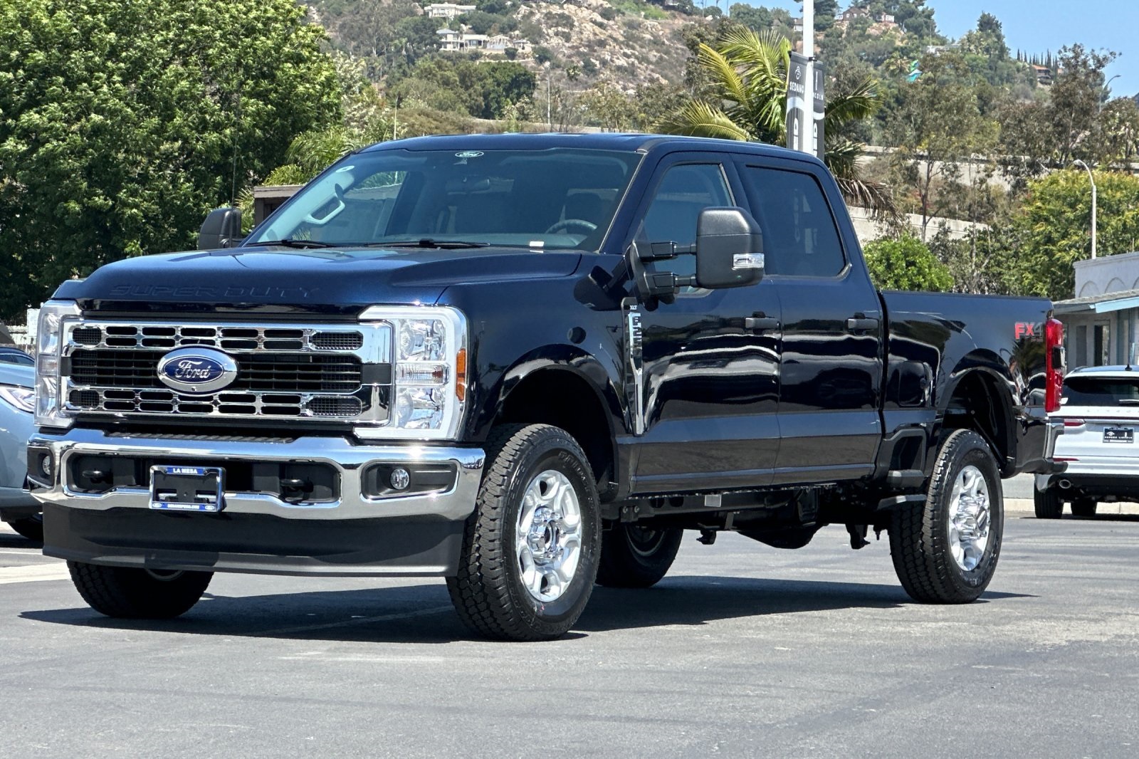 2025 Ford F-250 XLT photo 7