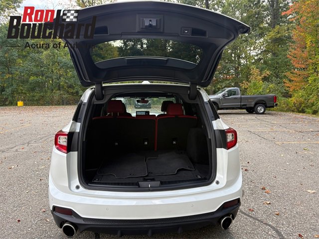 2021 Acura RDX A-Spec photo 29