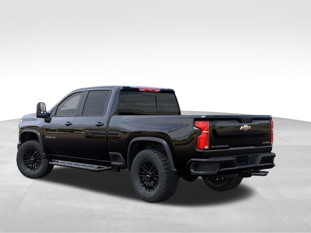 2026 Chevrolet Silverado ZR2 photo 3