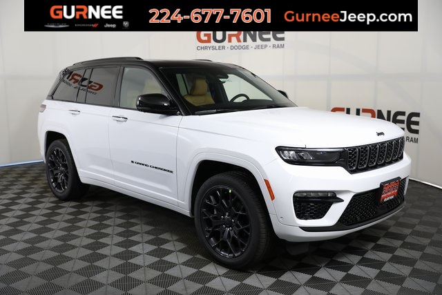 2025 Jeep Grand Cherokee Summit Reserve's photo