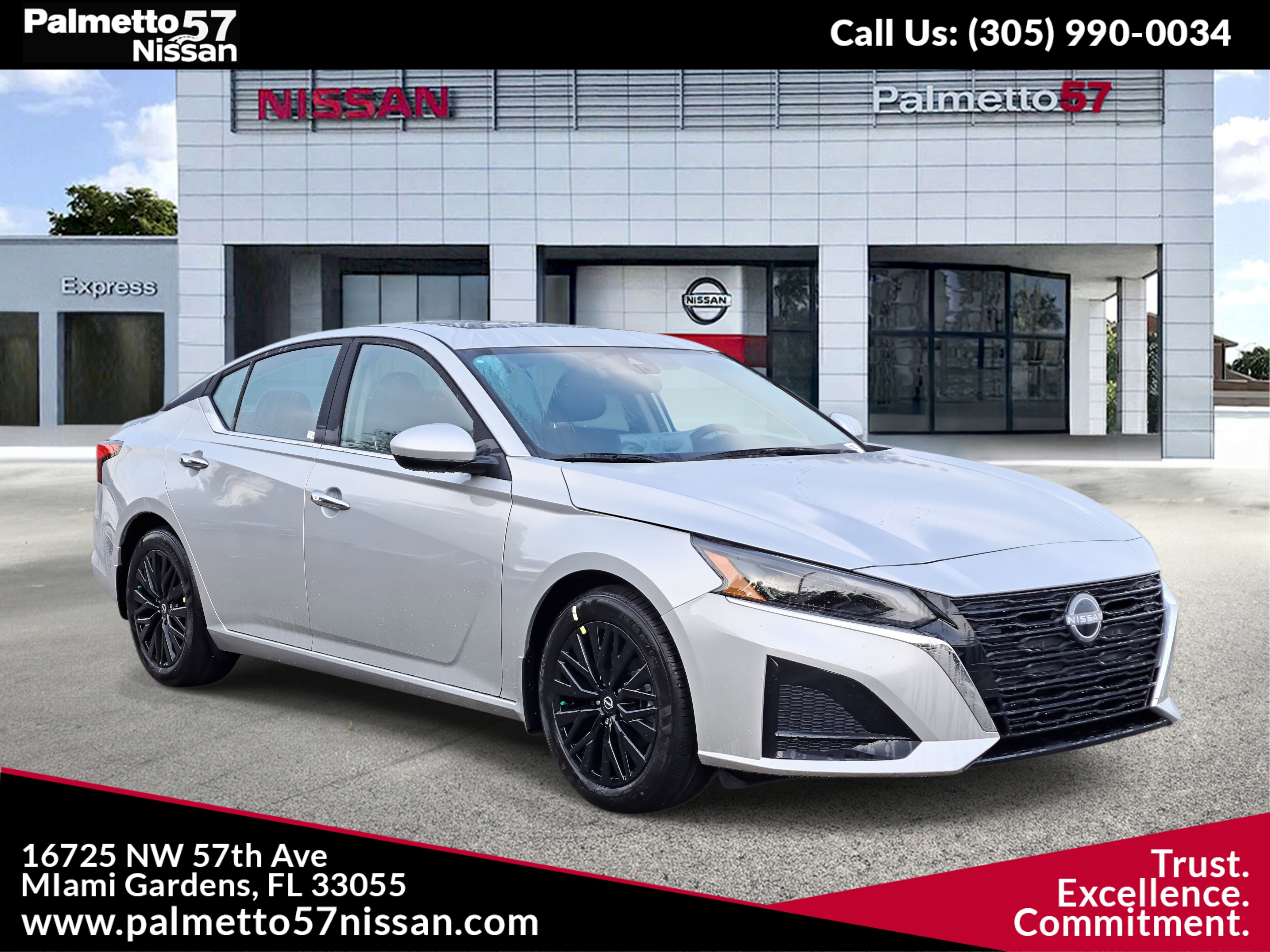 2025 Nissan Altima SV's photo