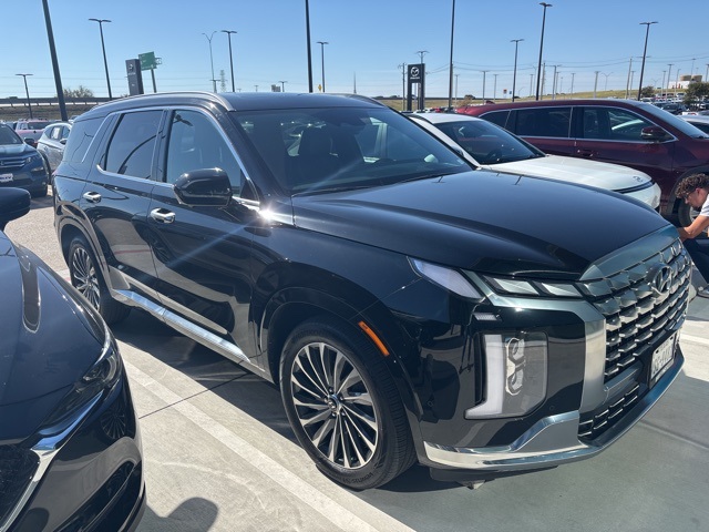 2024 Hyundai Palisade Calligraphy photo 3