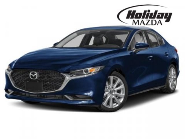 2026 Mazda Mazda3 Preferred's photo