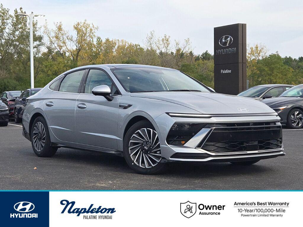 2025 Hyundai Sonata Hybrid Limited's photo