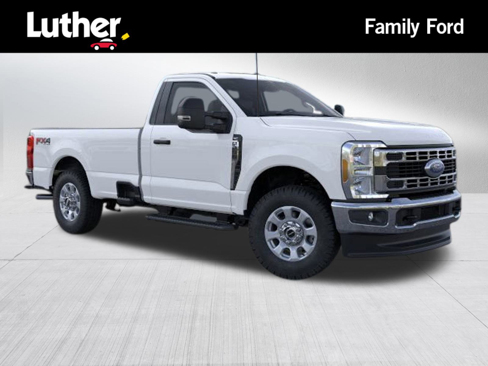 2025 Ford F-250 Super Duty XLT