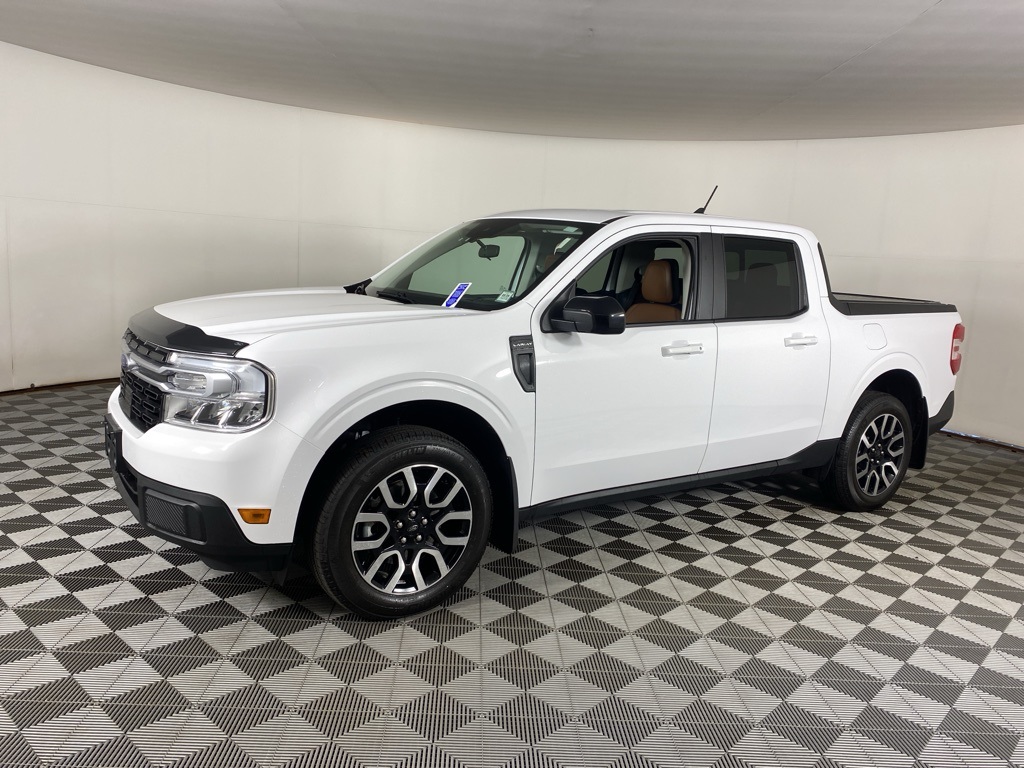 2024 Ford Maverick Lariat photo 7