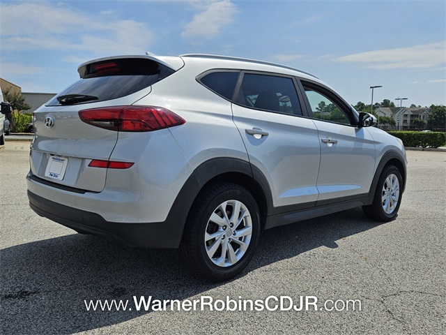 2019 Hyundai Tucson Value photo 8