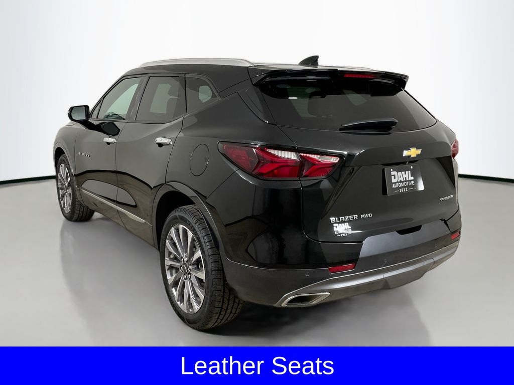 2022 Chevrolet Blazer Premier photo 4