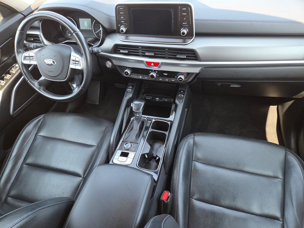 2020 Kia Telluride S photo 26