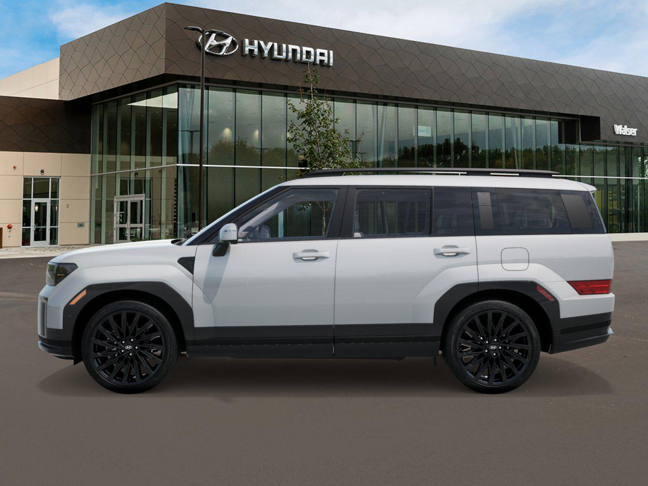 2026 Hyundai Santa Fe Calligraphy photo 13