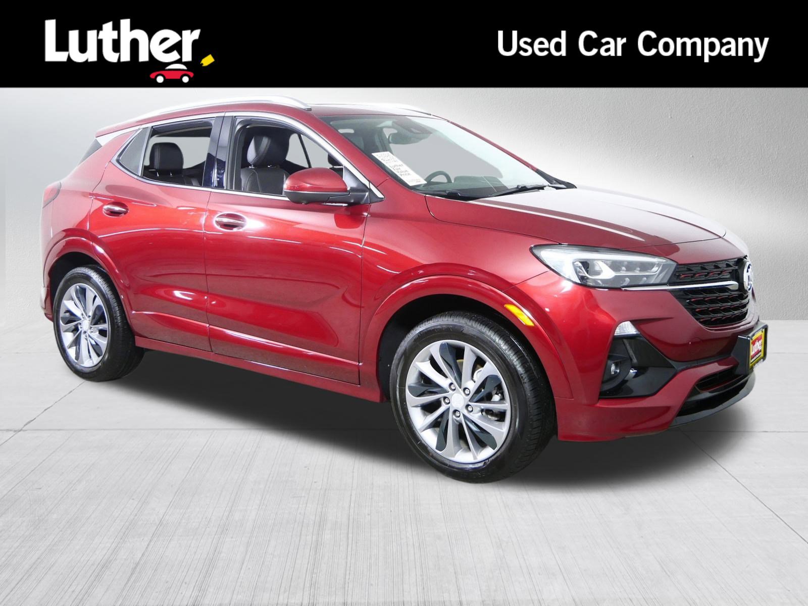 2023 Buick Encore GX Essence's photo